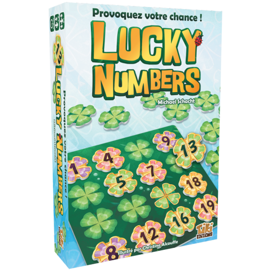 Lucky Numbers